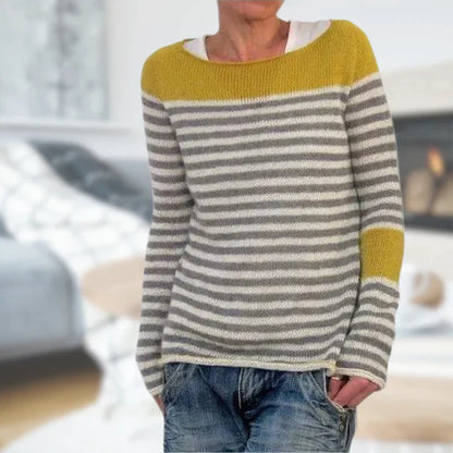 Burkhardine | Casual en Relaxed Pullover