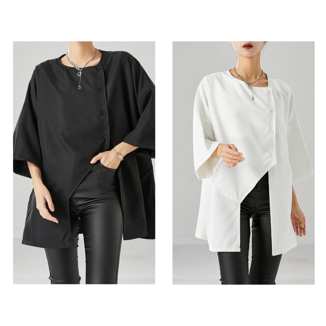 Aurelie® | Moderne en modieuze algemene blouse