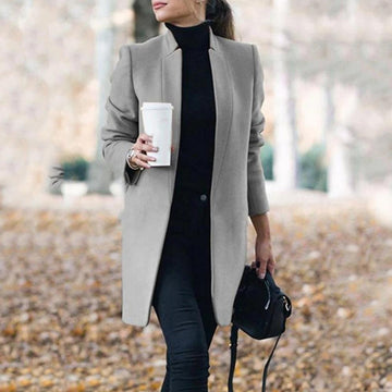 Amoret | Casual en modieuze winterjas