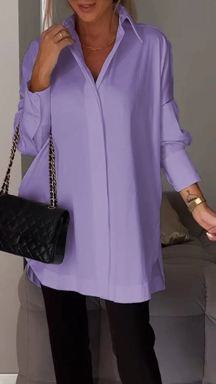 Nyssa | Elegante en Casual winter Blouse