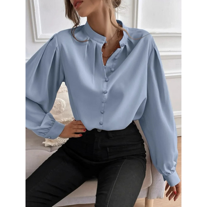 Averie | Elegante en Casual winter Blouse