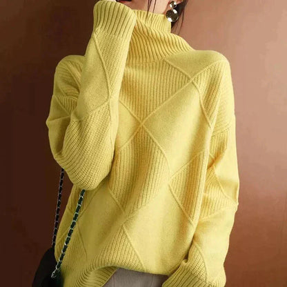 Moderne en modieuze pullover