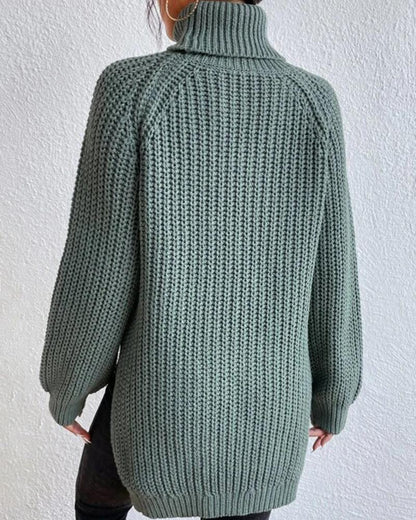 Ailbhe | Getailleerde en elegante winterpullover