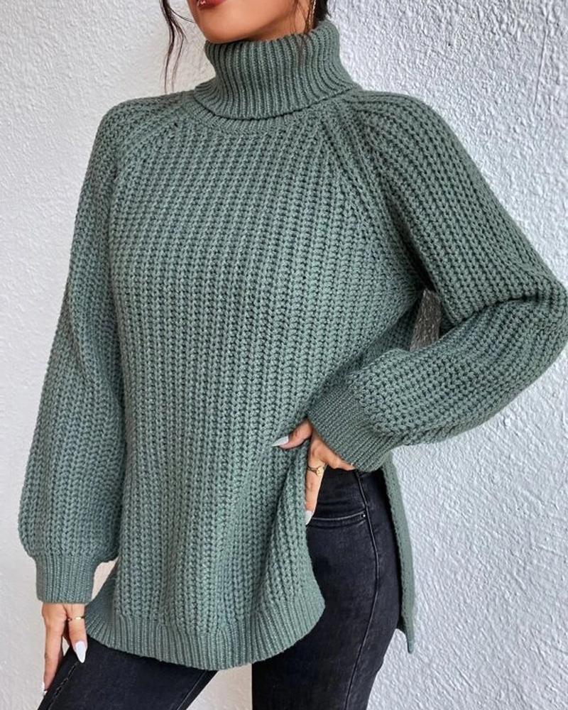 Karmen | Stijlvolle en elegante winterpullover