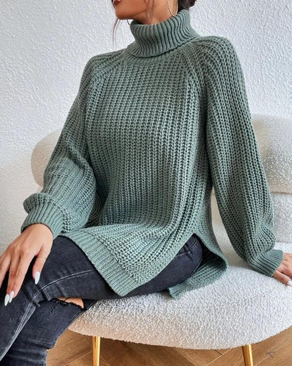 Ailbhe | Getailleerde en elegante winterpullover