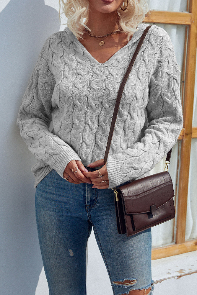 Abigael | Klassieke en Stijlvolle Winterpullover