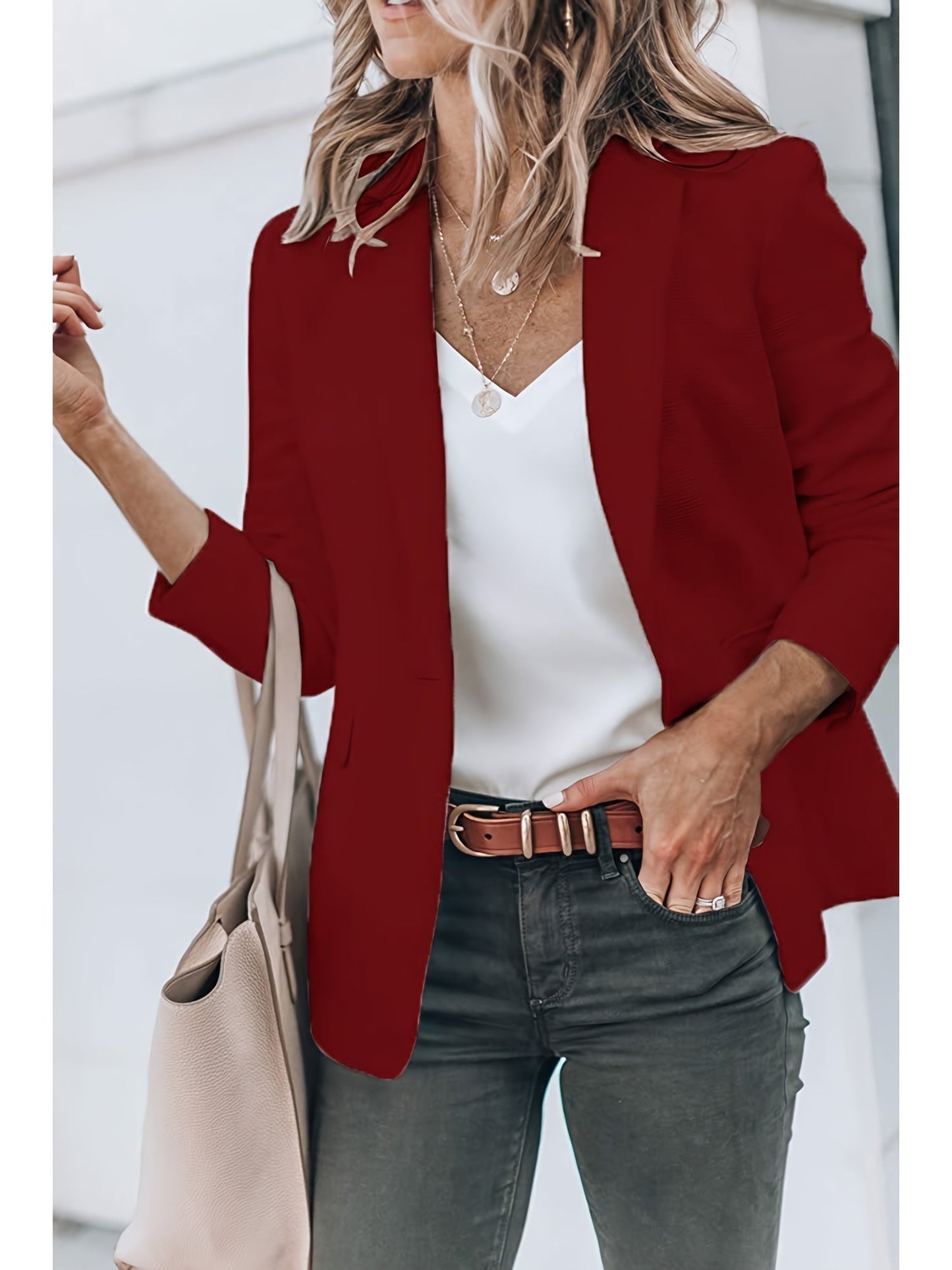 Adelpha® | Casual en Relaxed Blazer