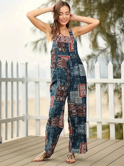 Julissa® | Moderne en comfortabele algemene jumpsuit