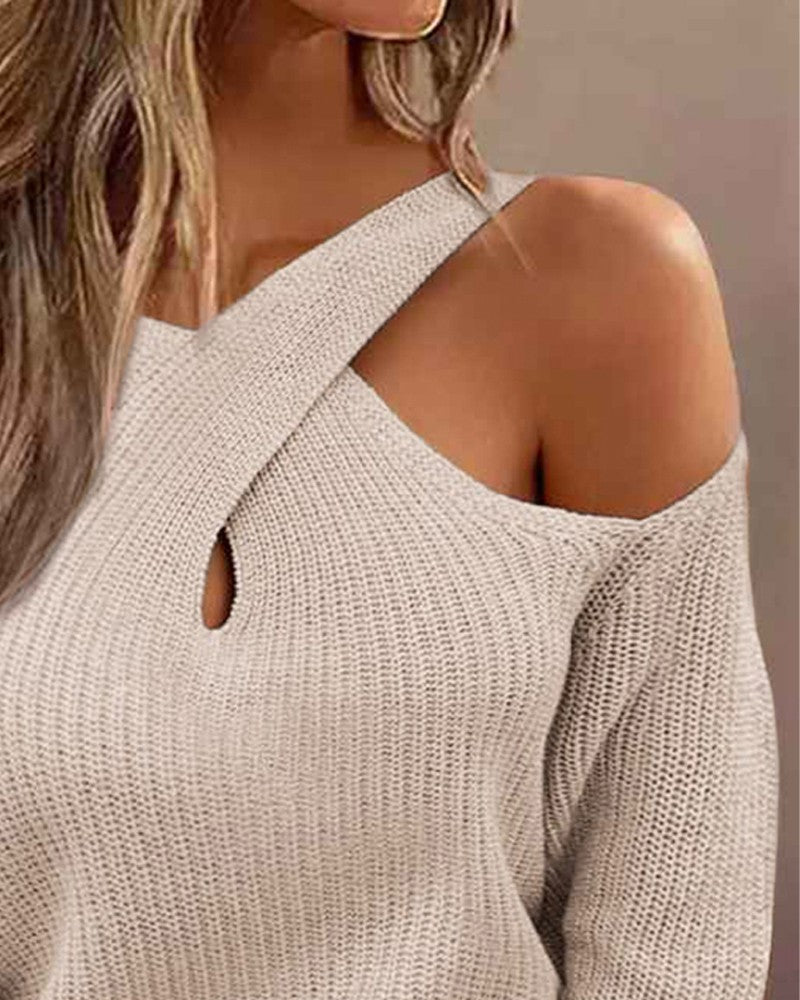 Emmy | Casual en Relaxed winter Pullover