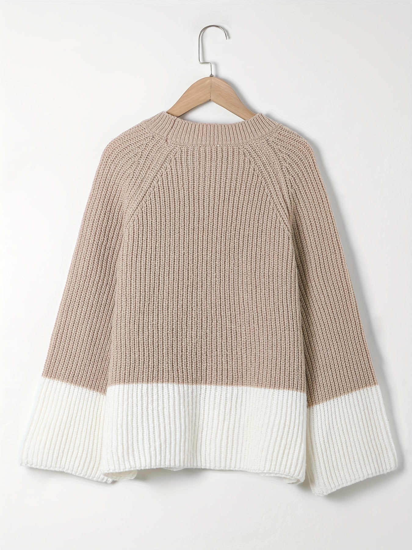 Trudy | Klassieke en elegante winterpullover