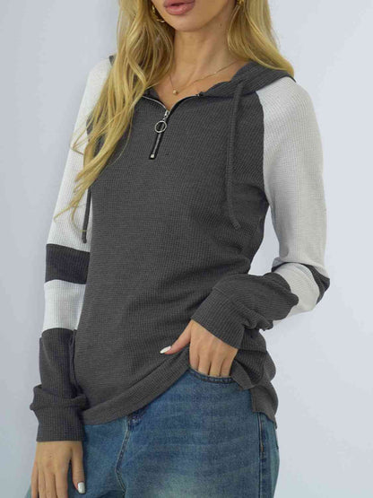 Claudine® Casual en Moeiteloos Hoodie