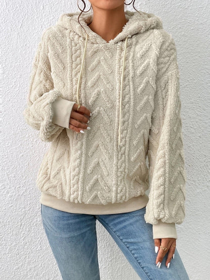 Isabela | Tijdloze en elegante winterhoodie