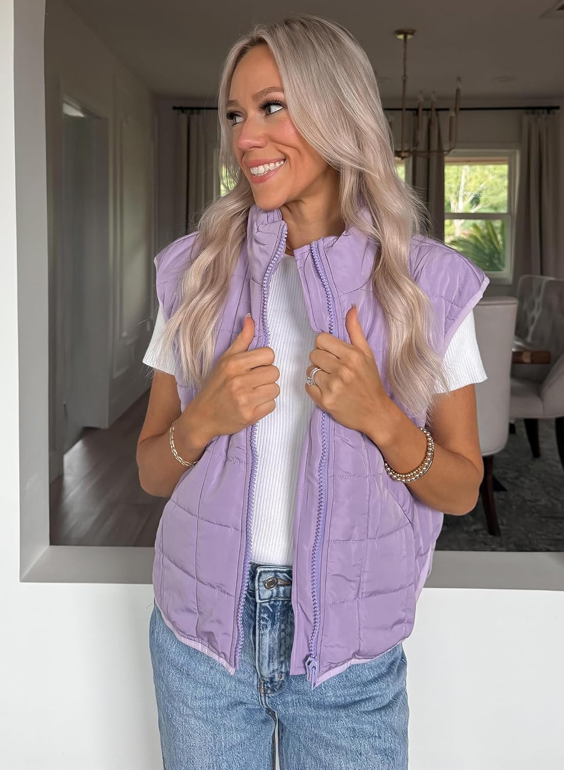 Glafira | Casual en Relaxed algemeen vest