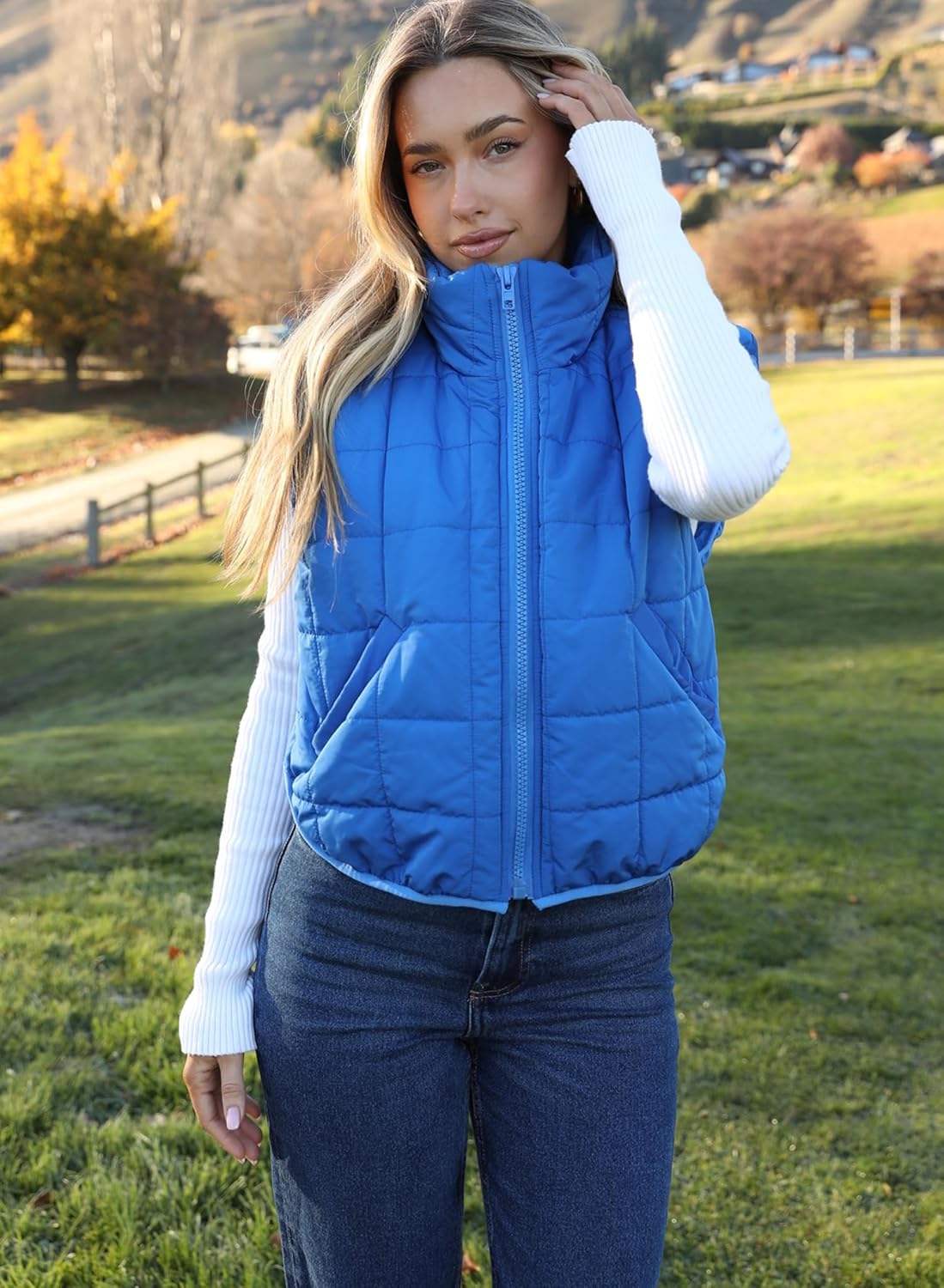 Glafira | Casual en Relaxed algemeen vest