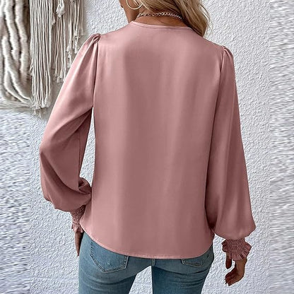 Gisela® | Modieuze en moeiteloze algemene blouse