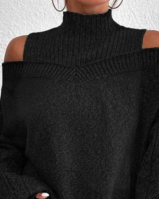 Caspian | Tijdloze en elegante winterpullover