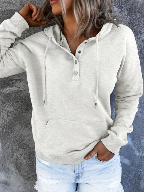 Oceane | Elegante en Casual Hoodie