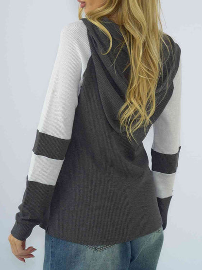 Claudine® Casual en Moeiteloos Hoodie