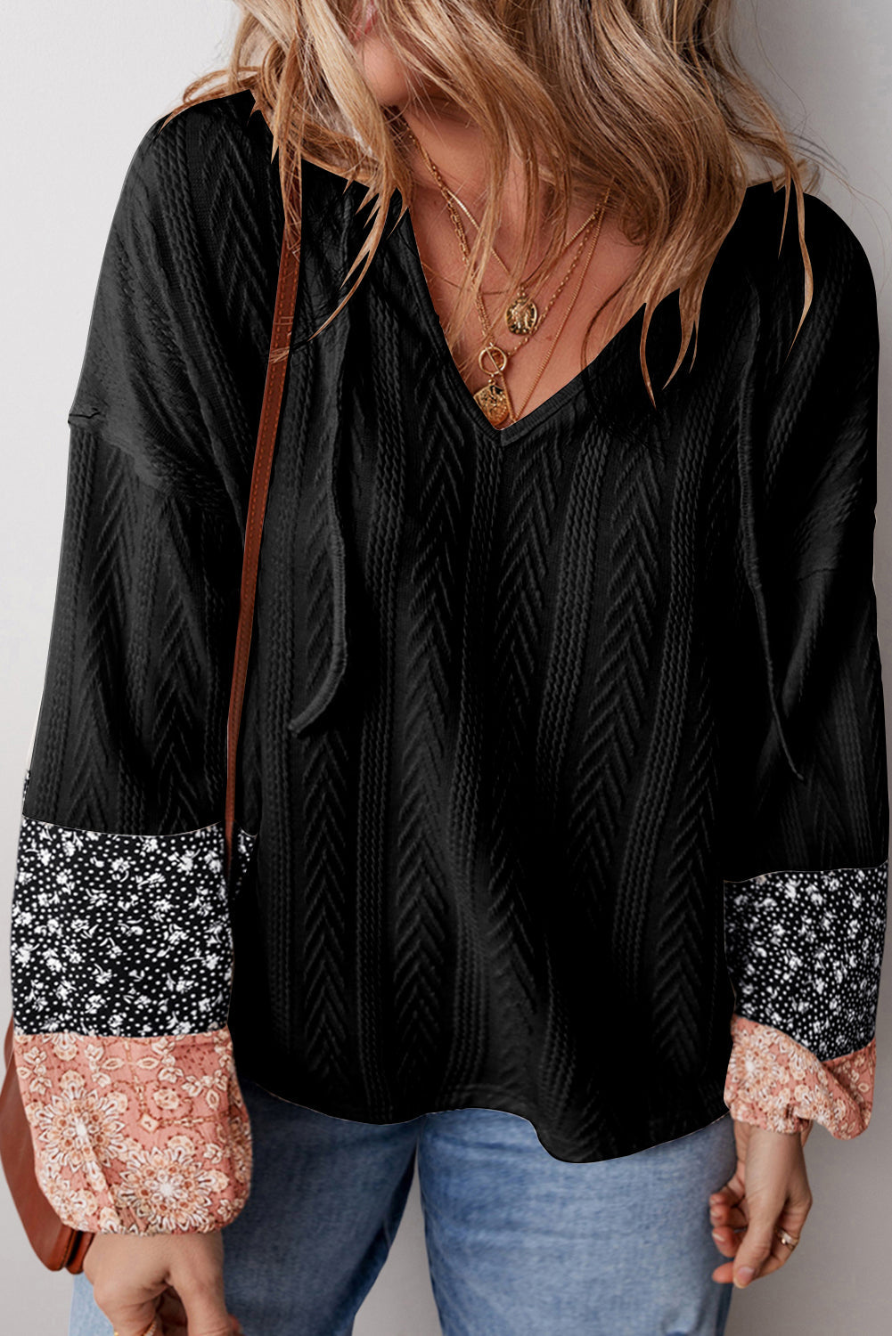 Chelsea | Casual en Relaxed winter Blouse