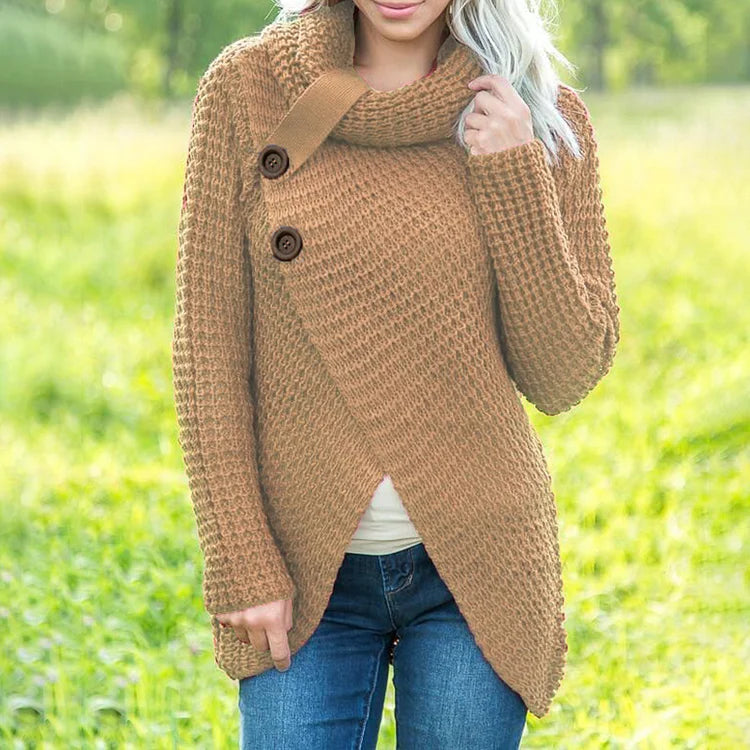 Inken | Casual en Moeiteloos winterpullover