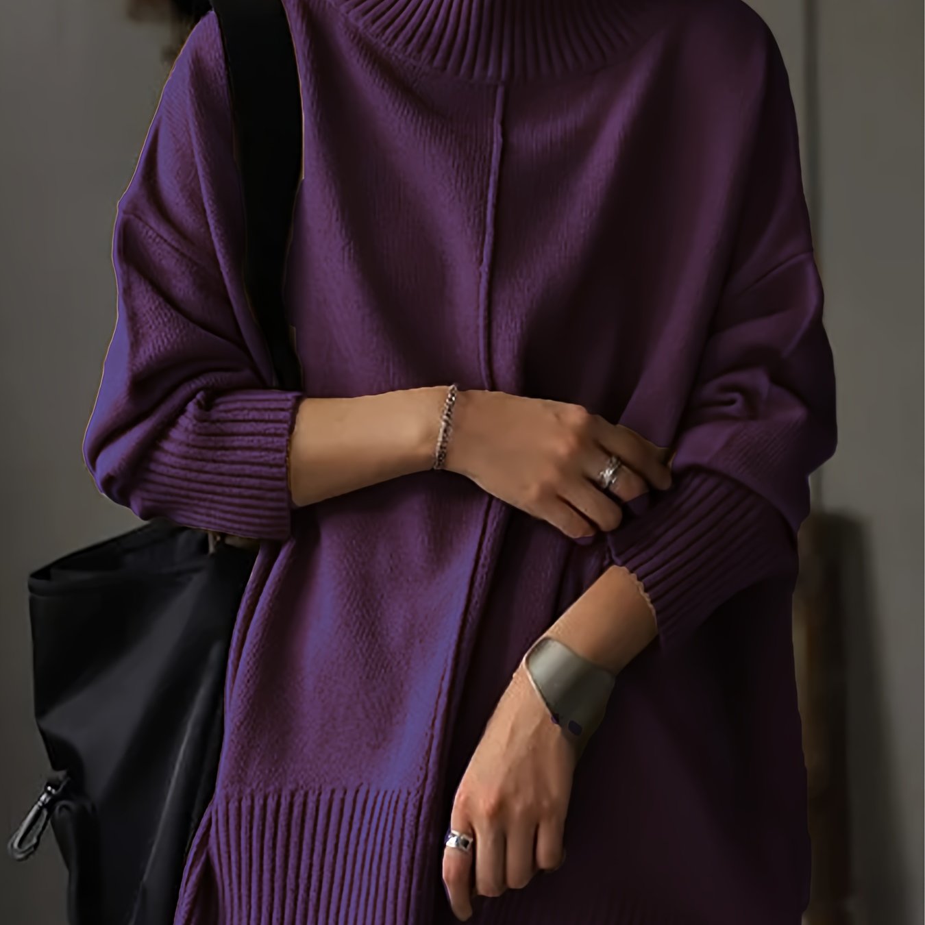 Etelvina | Trendy en elegante winterpullover