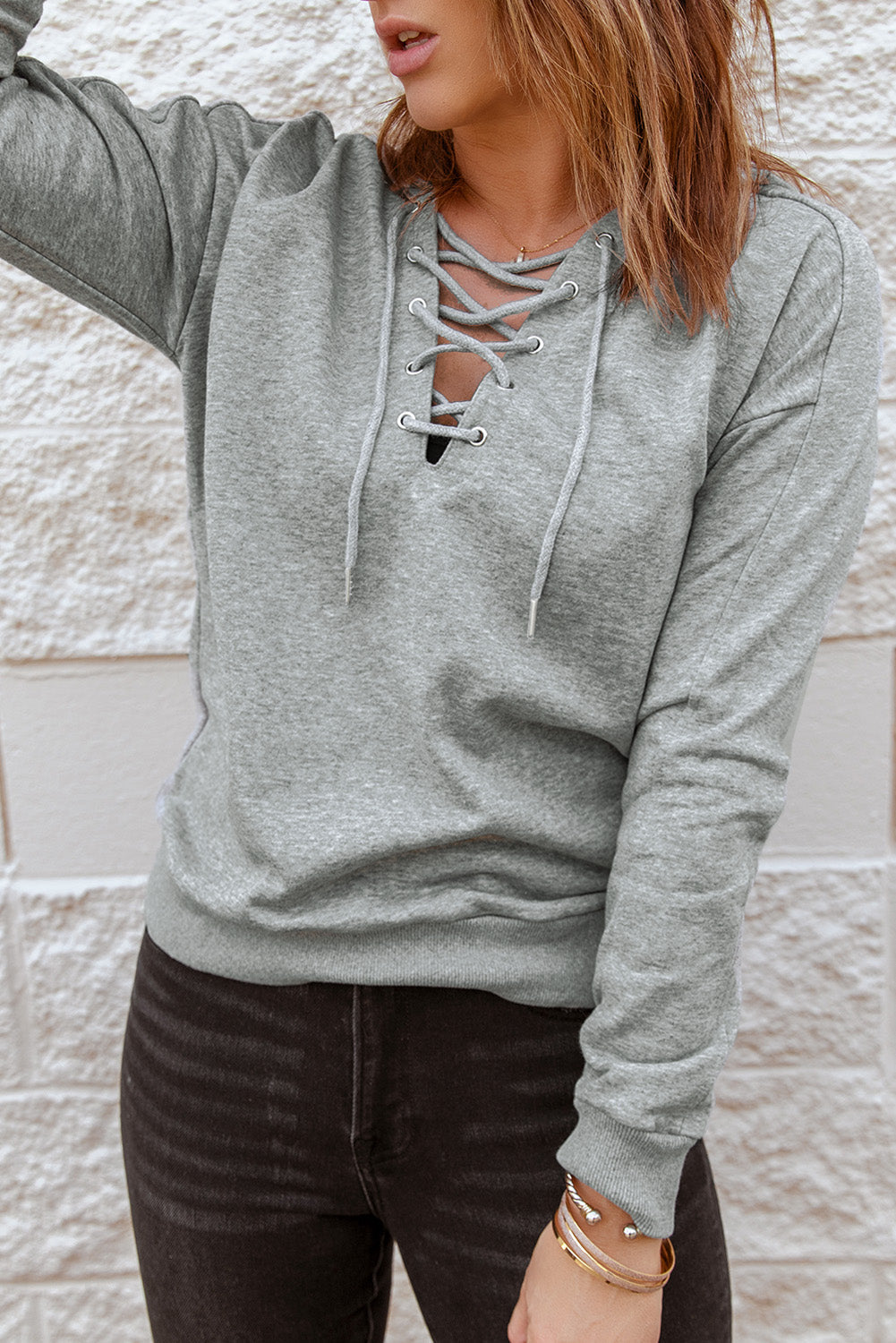 Calanthe® Chique en Relaxed Hoodie