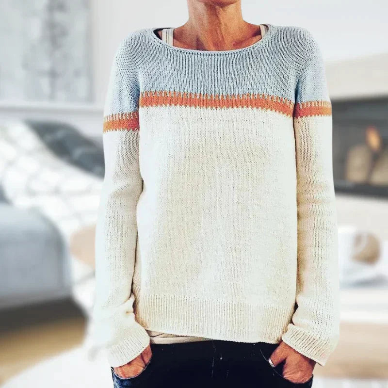 Burkhardine | Casual en Relaxed Pullover