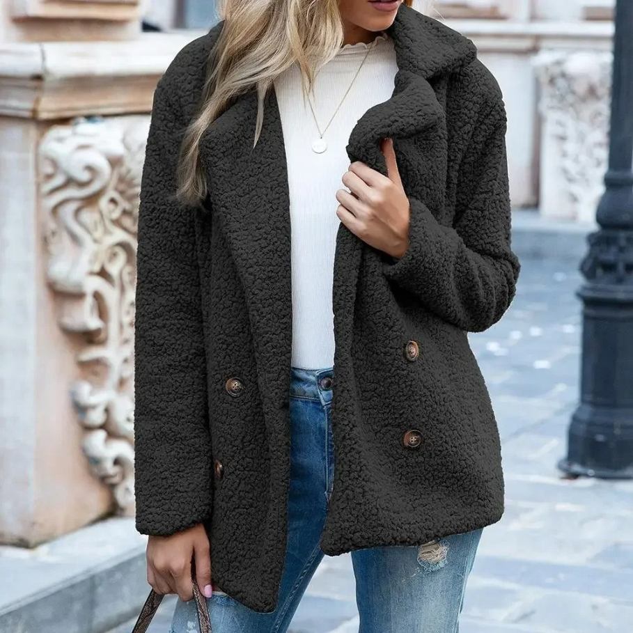 Amilde | Casual en Relaxed winterkledingstuk