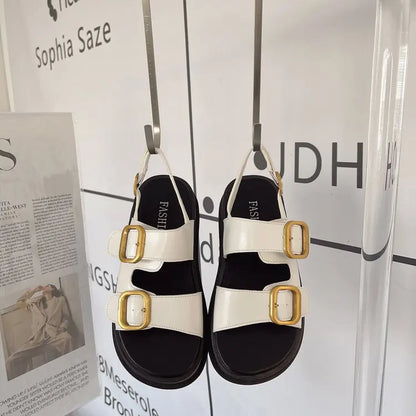 Trendy en ondersteunende orthopedische algemene sandalen