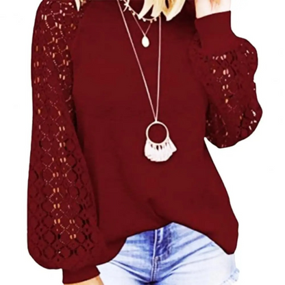 Cilva | Trendy en elegante winterblouse