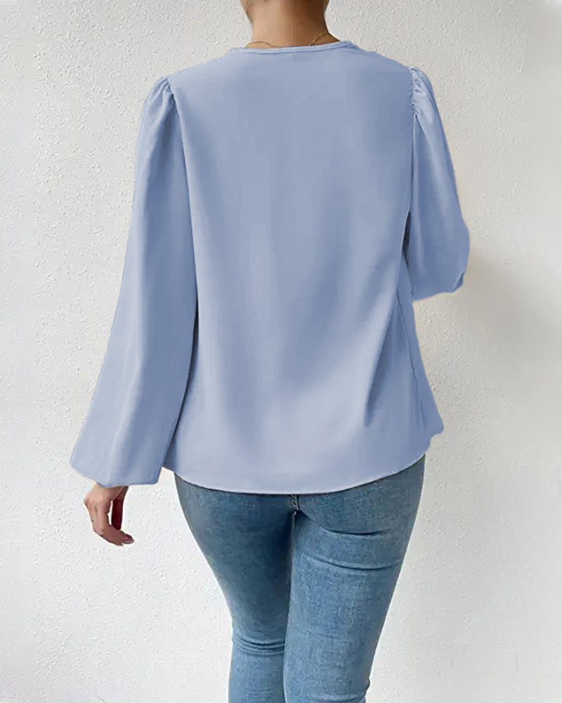 Imelda | Casual en modieuze algemene blouse