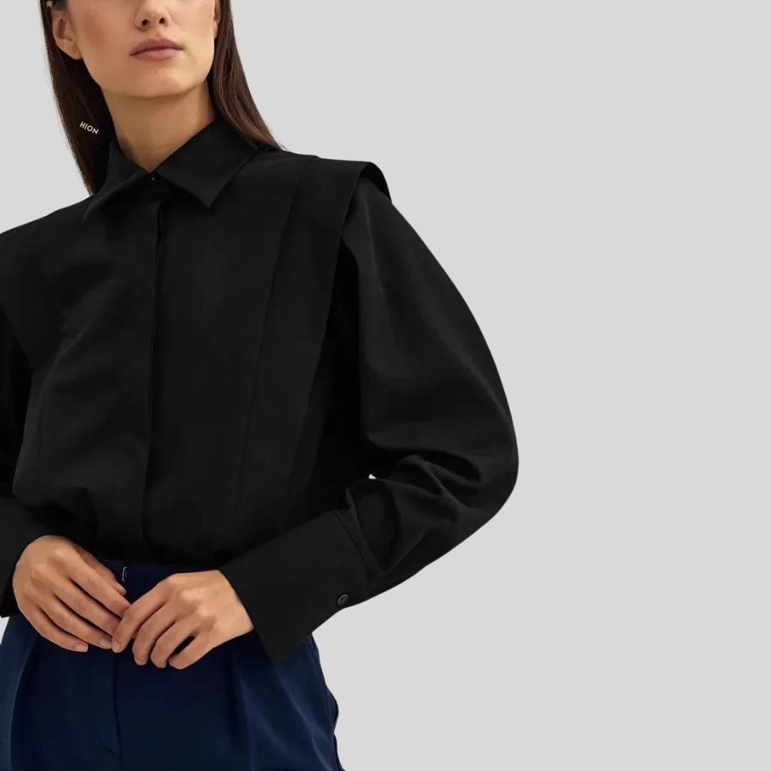 Giulia® | Klassieke en comfortabele algemene blouse