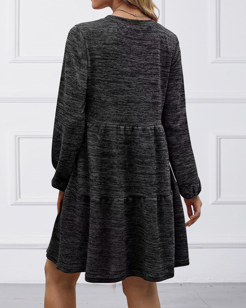 Darcy | Elegant en Casual winter Dress