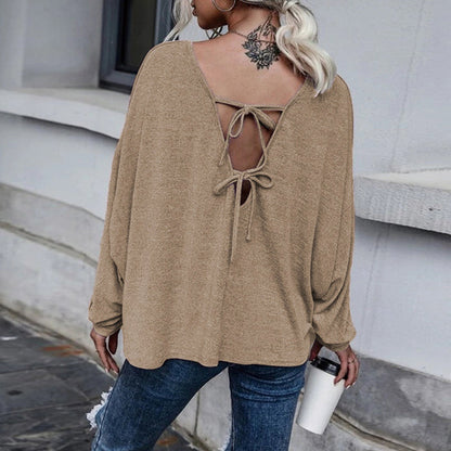 Arndis | Chic en Relaxed winter T-shirt