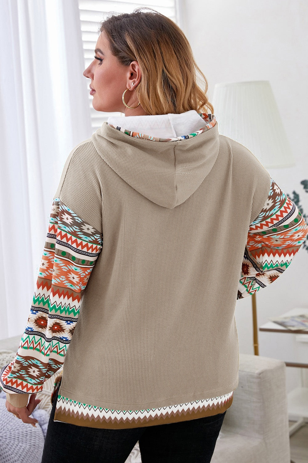 Clarice | Moeiteloos en Classy winter Hoodie