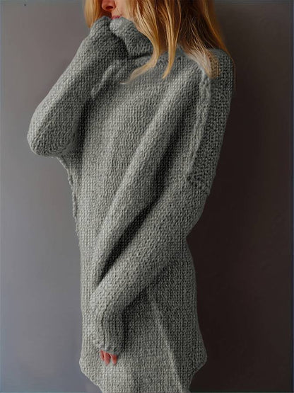 Lennie | Comfortabele en stijlvolle winterpullover