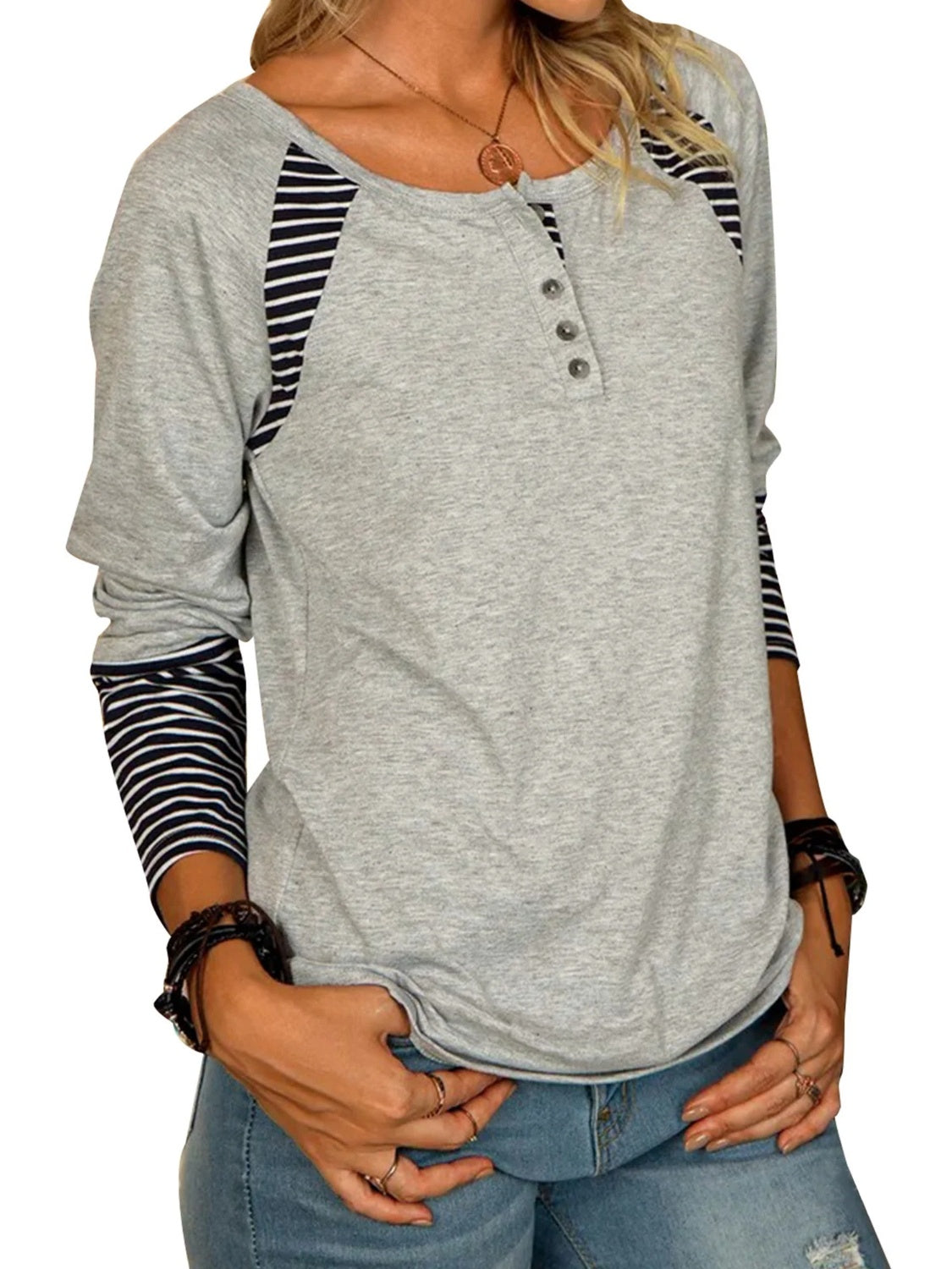 Quilla | Chique en veelzijdig winter T-shirt