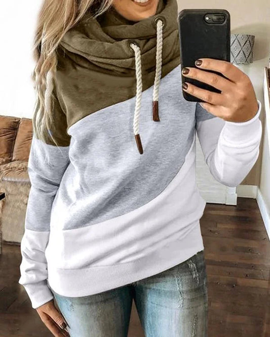 Anette® | Moderne en modieuze algemene Hoodie