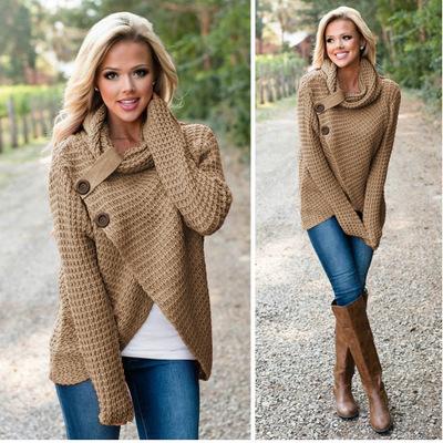 Coretta | Tijdloze en elegante winterpullover