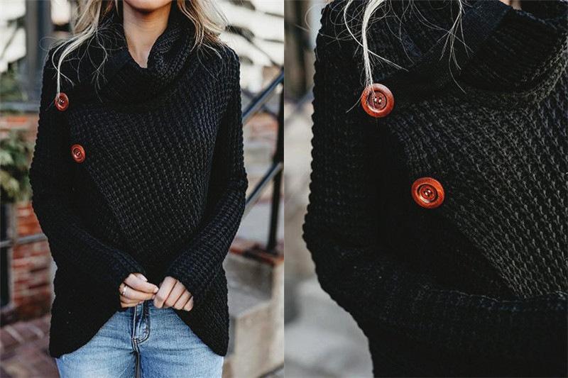 Coretta | Tijdloze en elegante winterpullover