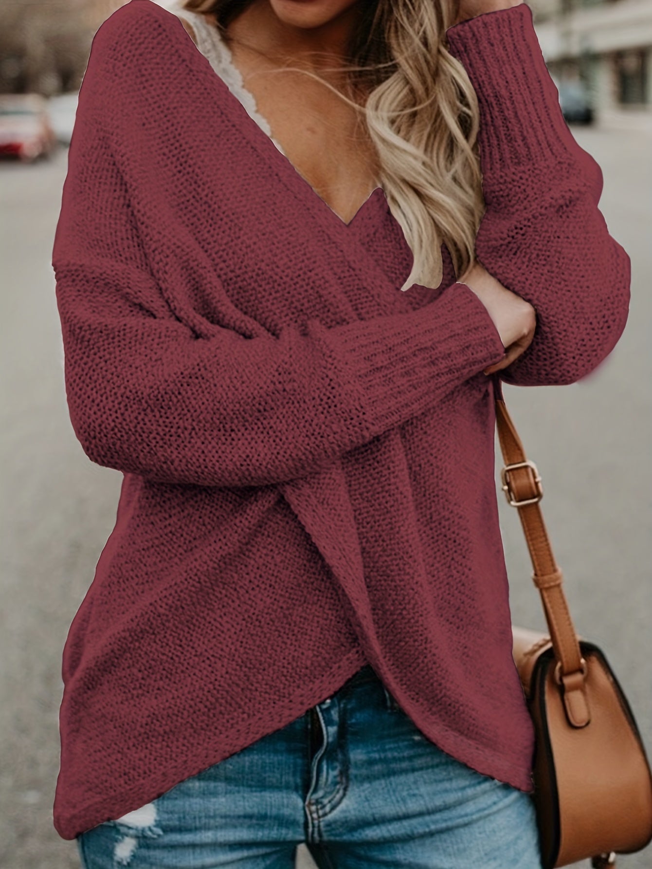 Carina | Casual en Moeiteloos winterpullover