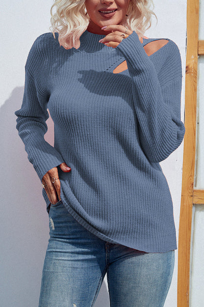 Tamsin | Klassieke en elegante winterpullover