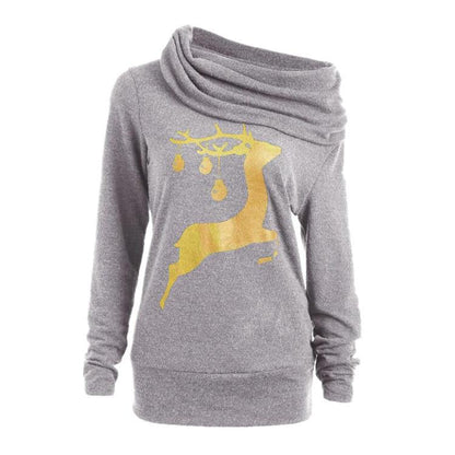 Ragnhild® Klassieke en Elegante Hoodie