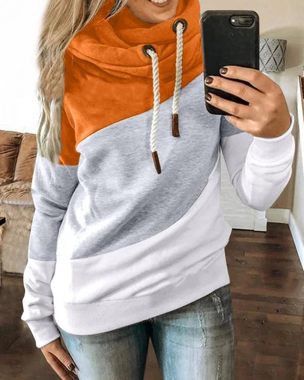 Anette® | Moderne en modieuze algemene Hoodie