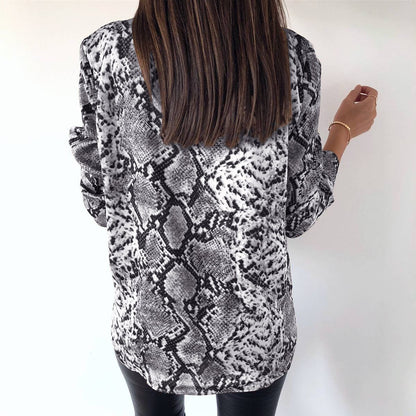 Bärbel | Tijdloze en stijlvolle winterblouse