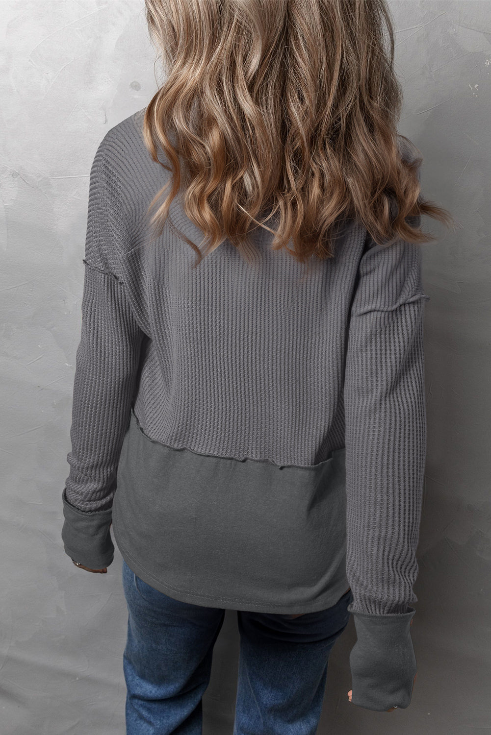 Sienna | Chique en Relaxed winter Top