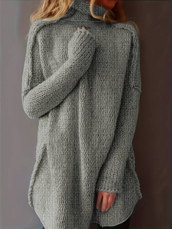 Lennie | Comfortabele en stijlvolle winterpullover