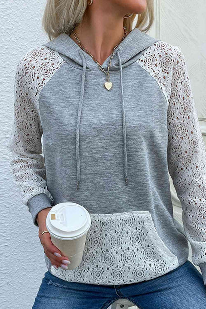 Dayla® Chique en Relaxed Hoodie