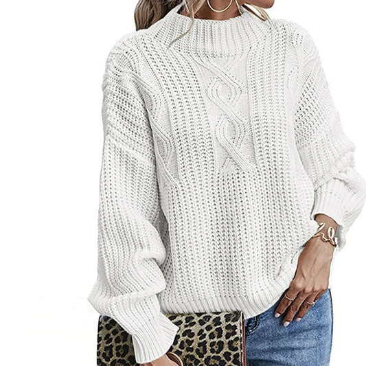 Ivory | Casual en Comfortabele winter Pullover