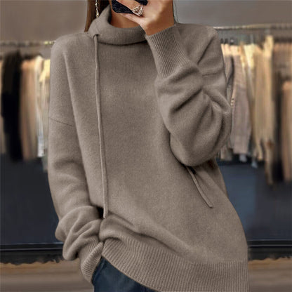 Lucila | Klassieke en comfortabele winterpullover